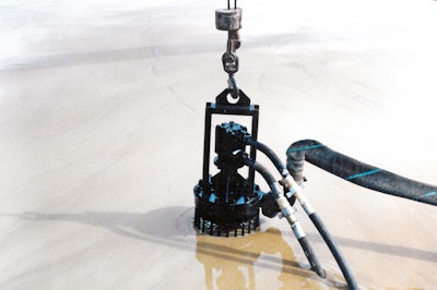Griffin Hydrualic Submersible Pump