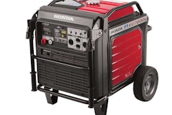 Honda Eu7000is Portable Generator