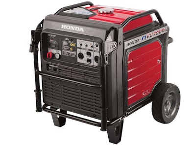 Honda Eu7000is Portable Generator