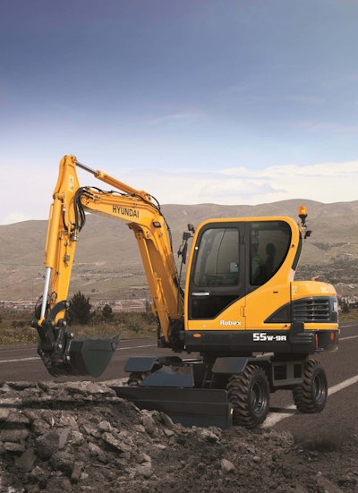 R55W-9A