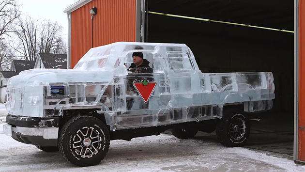 Ice-Truck