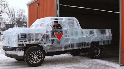 Ice-Truck
