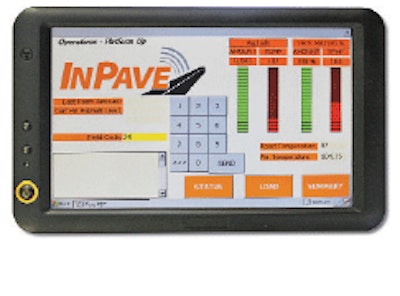 Bergkamp’s InPave pothole patching management system provides users with a technologically advanced patching program.