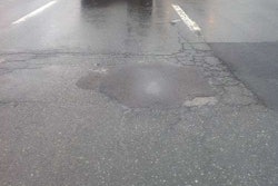 Pothole Repair