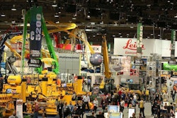 World of Concrete 2013