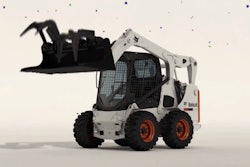 Bobcat millionth loader contest