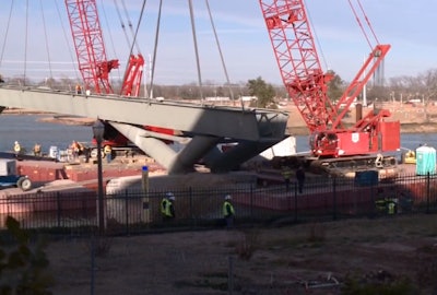 Baylor stadium accident