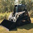 Terex PT-75 compact track loader