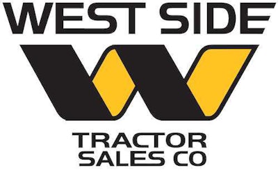 West Side Tractor Logo