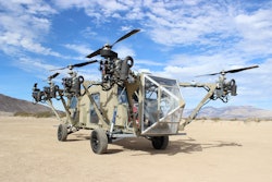 Advanced Tactics AT Black Knight Transformer