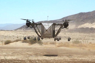 Advanced Tactics AT Black Knight Transformer