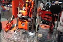 Husqvarna Prime trolley