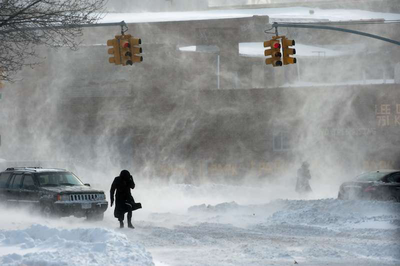 severe winter weather