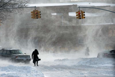 severe winter weather