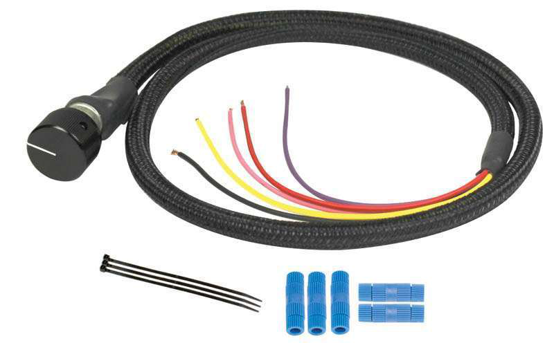 BD Diesel High Idle Kit helps cold weather performance.