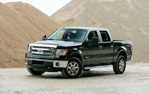 2013 F150