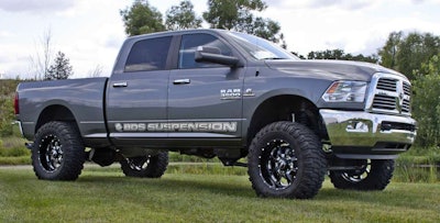 BDS 13 Ram_3500_4in kit