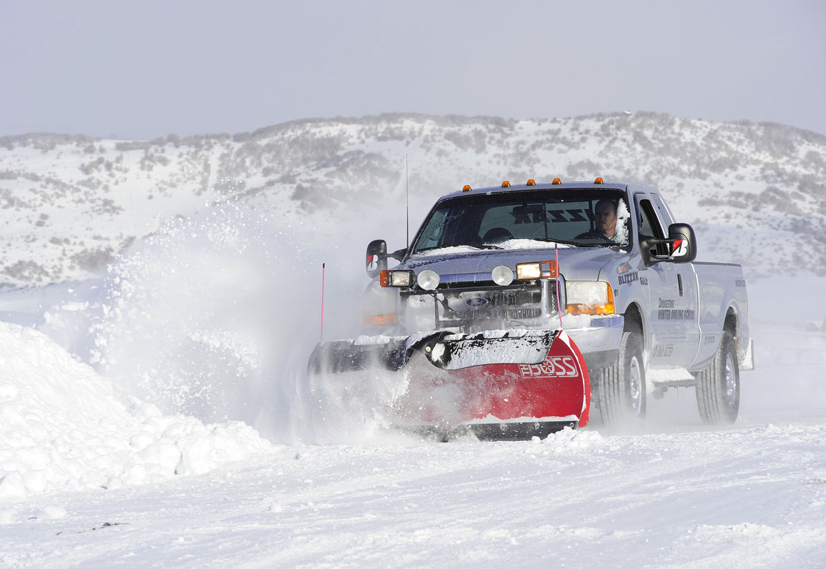 Tire tests in working conditions tell a lot about performance and efficiency.