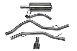 Corsa Ram Exhaust System 14419