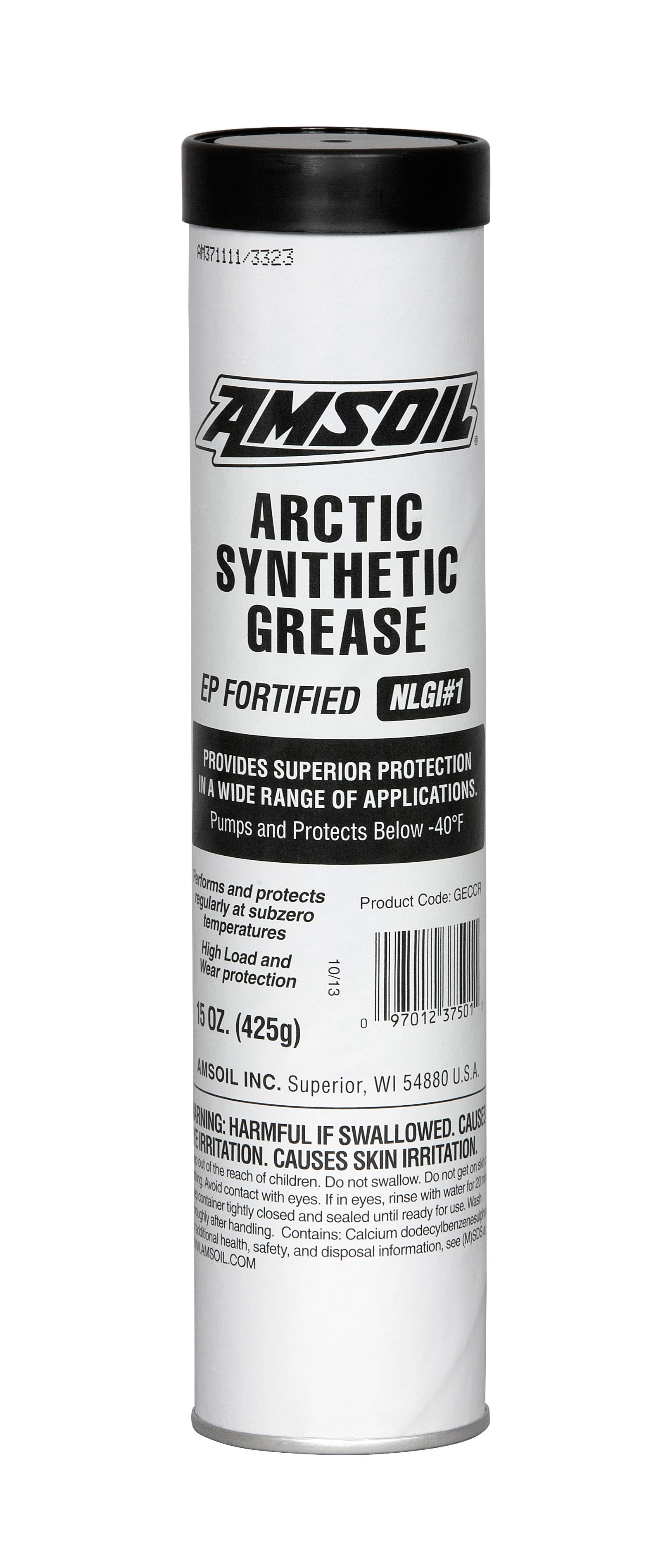 Amsoil Arctic Grease