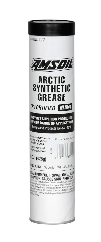 Amsoil Arctic Grease
