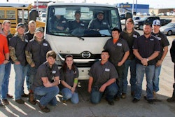 HINO TRUCKS STUDENTS