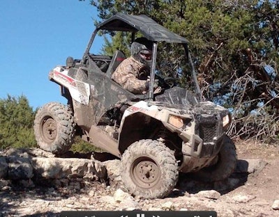 Polaris ACE video still