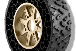Polaris ATV NPT tire