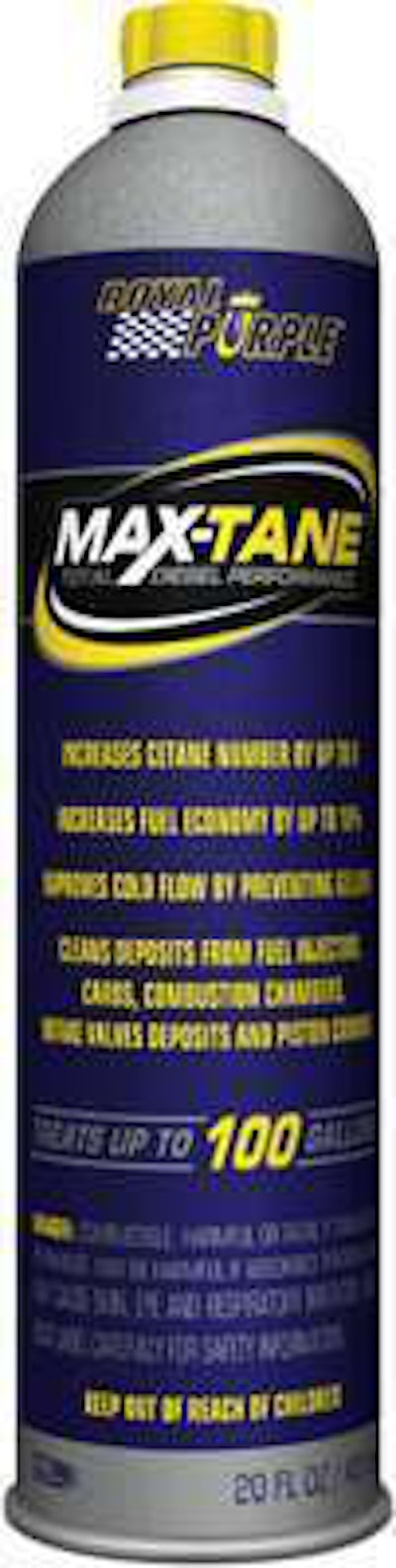 Royal Purple Max-Tane - 20oz bottle (High Res)