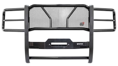 Westin 13 Chevy Grille Guard