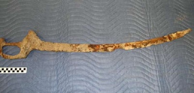 Credit: AP via the Historic Arkansas Musuem