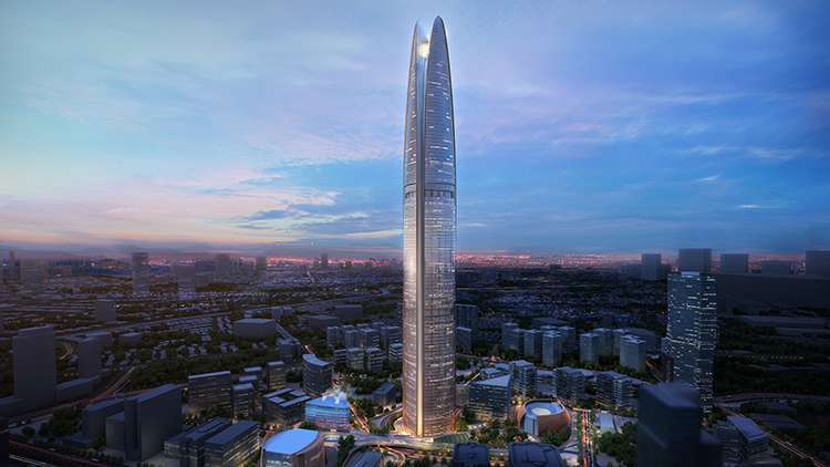 Pertamina Energy Tower Jakarta