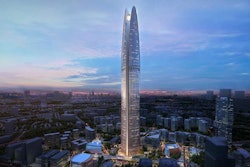 Pertamina Energy Tower Jakarta