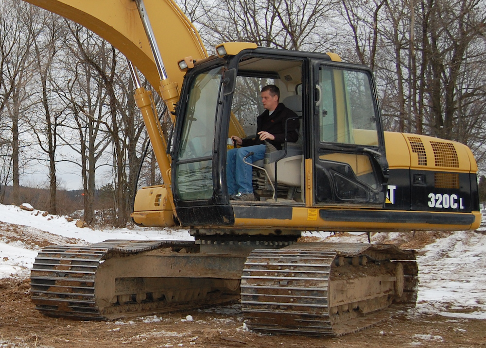 Brian Winot COY 2014