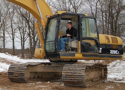 Brian Winot COY 2014