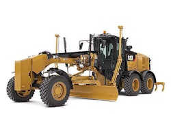 Caterpillar M Series 3 motor graders 3