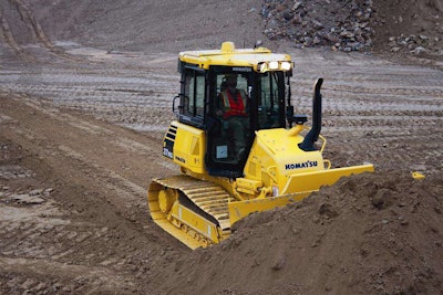Komatsu D37PXi-23
