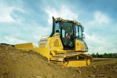 Komatsu D39PXi-23