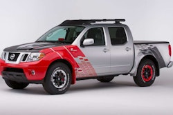 2015 Nissan Frontier