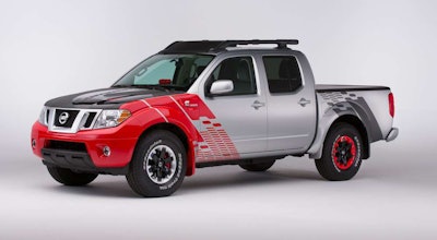 2015 Nissan Frontier