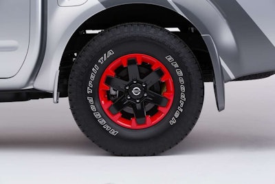 2015 Nissan Frontier