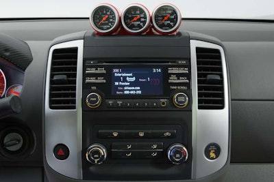 2015 Nissan Frontier