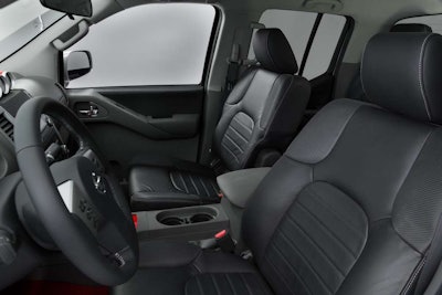 2015 Nissan Frontier