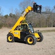 JCB 525-60 telehandler