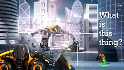 JCB vision of the future