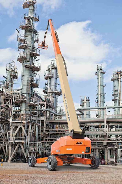 JLG-1850SJ-RefineryApp