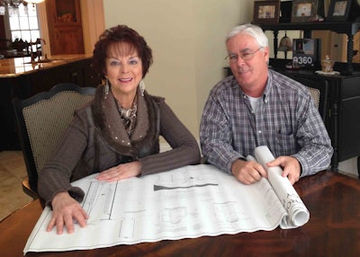 Dianne Jacobs and Steve Krohn