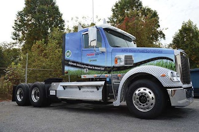 Penn Power APG Dual Fuel Glider