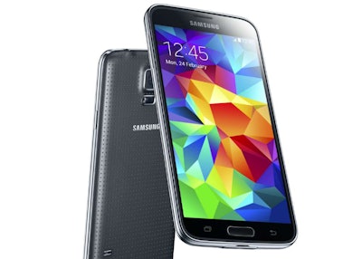 Samsung Galaxy S5