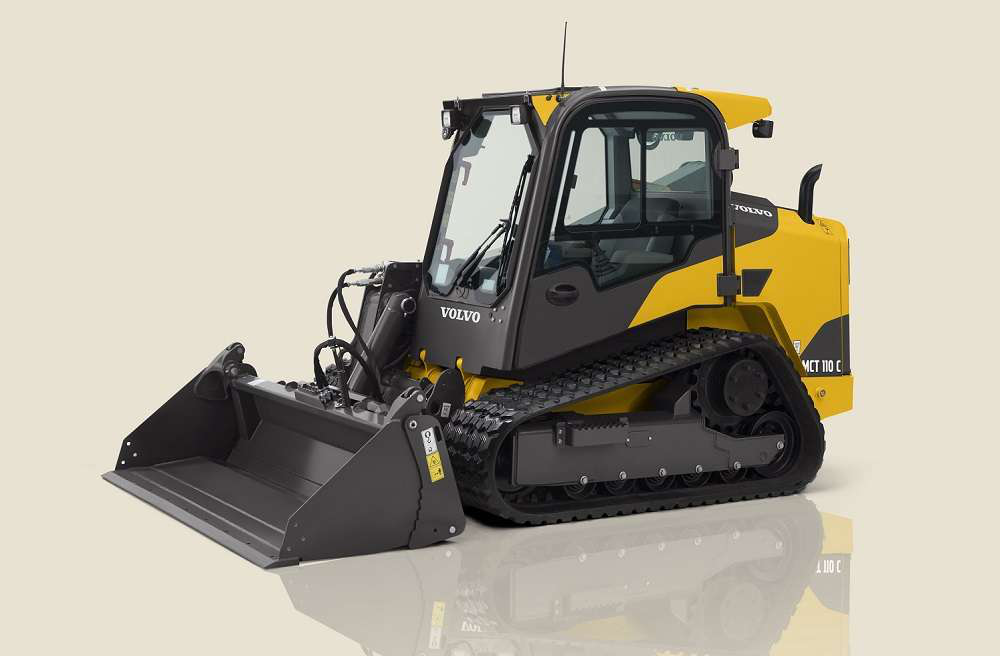 Volvo MCT110C compact track loader C-Series